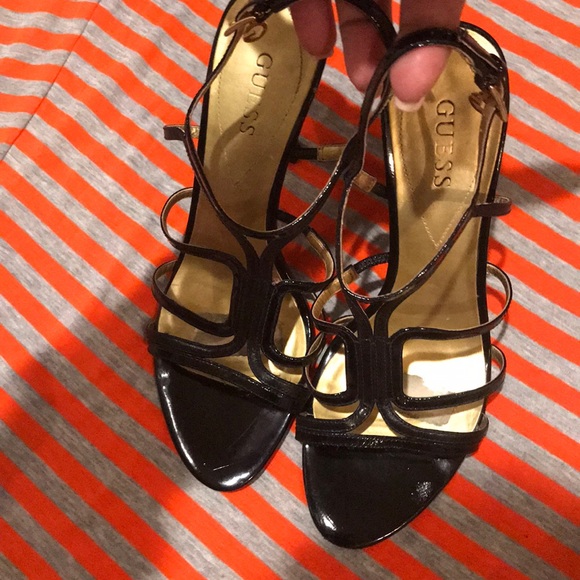Guess Heels SALE FIRM - Picture 2 of 7